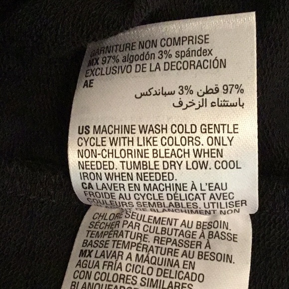 KAREN SCOTT PLUS SIZE BLACK RIBBON TRIM JACKET - Picture 11 of 11